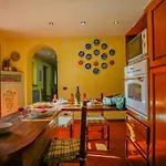 Отель Casolare Oltre Il Cielo With Swimming Pool Поркари
