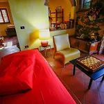 Отель Casolare Oltre Il Cielo With Swimming Pool