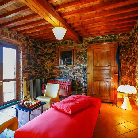 Casolare Oltre Il Cielo With Swimming Pool 3* Porcari