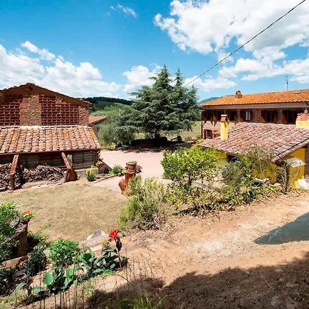 Casolare Oltre Il Cielo With Swimming Pool