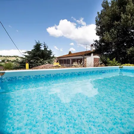 Casolare Oltre Il Cielo With Swimming Pool Hotel 3*